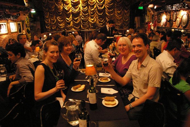 La Ventana Tango Show & Dinner with Optional Classic Bus Ride - What you actually see during the performance