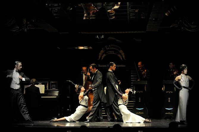 La Ventana Tango Show & Dinner with Optional Classic Bus Ride - Show-only or dinner package: which is the smarter buy?