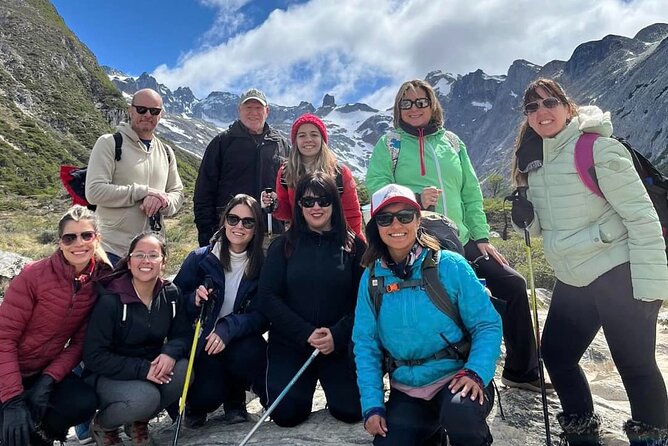 Laguna Esmeralda Trekking Adventure with Lunch - From Ushuaia to Tierra Mayor Valley