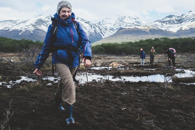 Laguna Esmeralda Trekking Adventure with Lunch - The first three hours: peat bogs, streams, and old forest