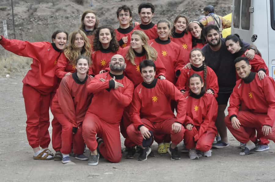 Mendoza: 12-KM River Rafting Tour in the Andes - What to pack for a cleaner, easier day