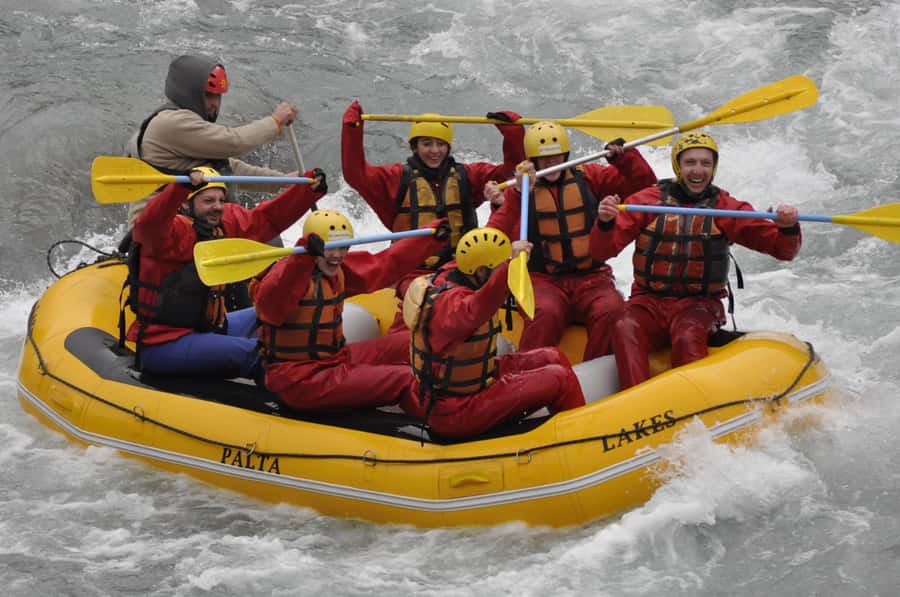 Mendoza: 12-KM River Rafting Tour in the Andes - Is $35 good value for Mendoza?