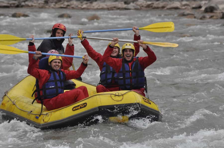 Mendoza: 12-KM River Rafting Tour in the Andes - Getting to the base on your own