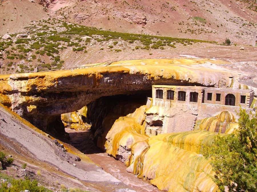 Mendoza: Aconcagua, Uspallata & Puente del Inca Day Trip - Picheuta, Polvaredas, and Punta de Vacas