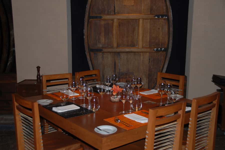 Mendoza: Full Day Wine Tour with 3 Course Lunch - A note about the advertised number of tastings