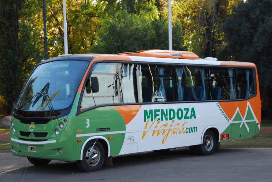 Mendoza: Half-Day Sightseeing City Tour - La Alameda and Mendoza’s founding district