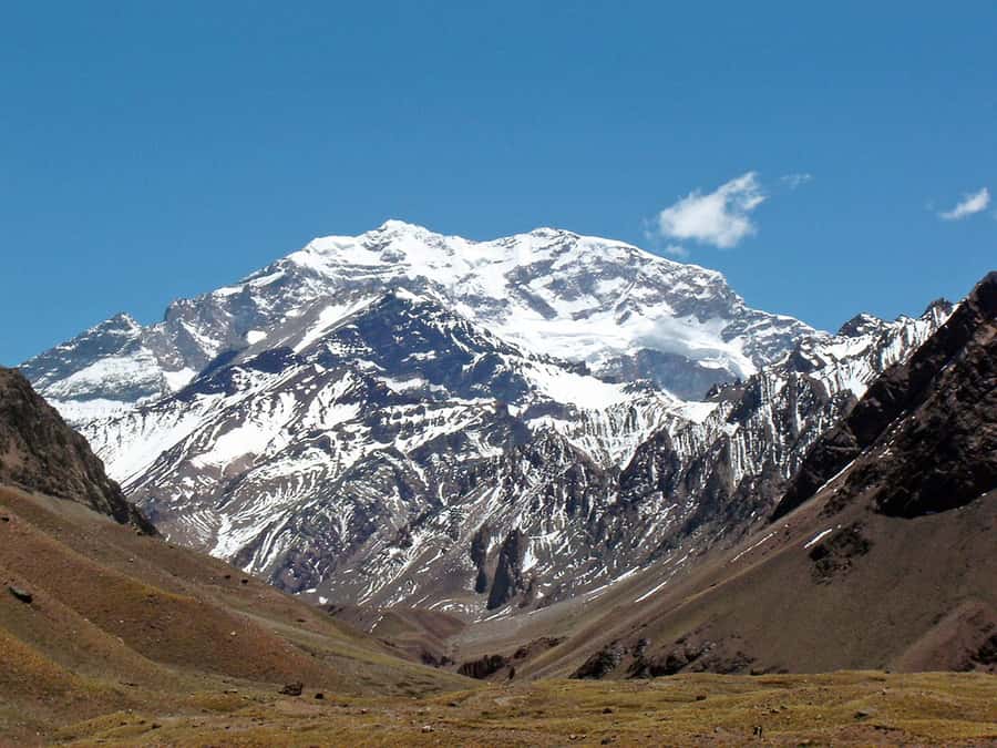 Mendoza: High Mountain Experience, a Tour through the Andes - Puente del Inca, the trip’s most unusual stop