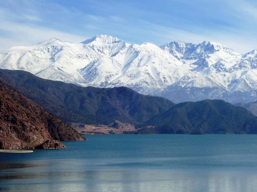 Mendoza: High Mountain Experience, a Tour through the Andes - Uspallata and the Huarpes past