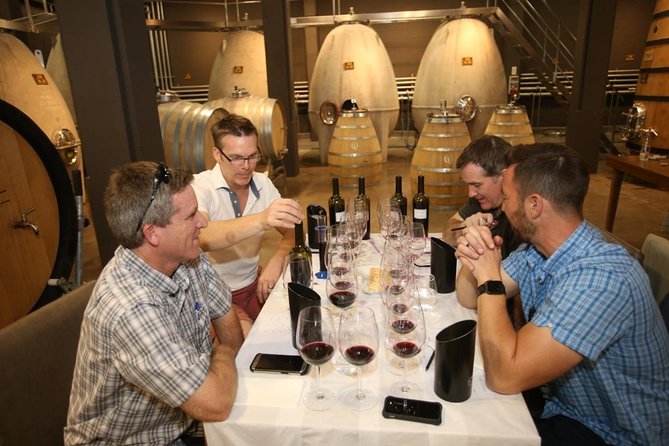 Mendoza Hop-On Hop-Off Wine Tour - The wineries and food stops you may encounter