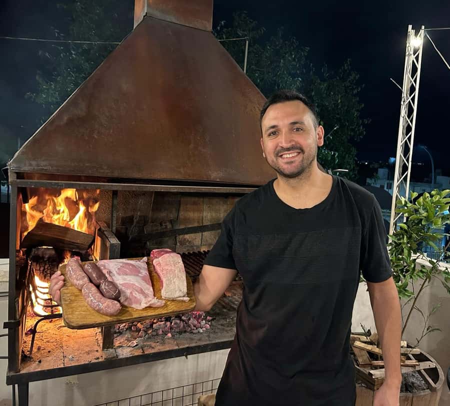 Mendoza: Make An Argentine Asado With A Local & Taste Malbec - What makes this Mendoza asado different