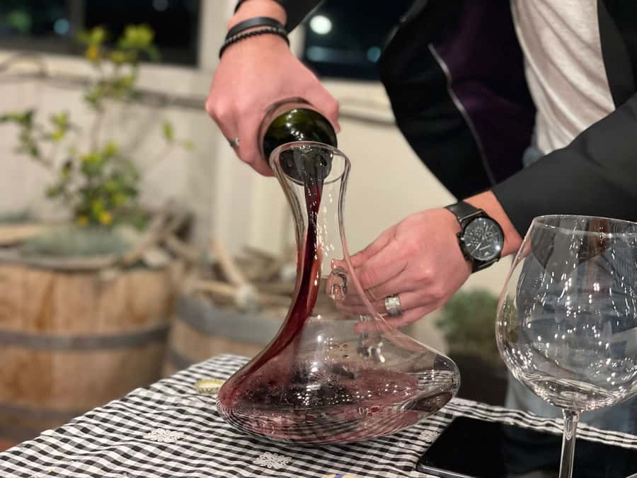 Mendoza: Make An Argentine Asado With A Local & Taste Malbec - The order of the asado: morcilla, chorizo, pork, and beef