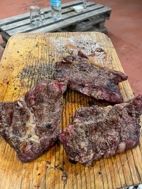 Mendoza: Make An Argentine Asado With A Local & Taste Malbec - Dessert with dulce de leche, then Fernet and Coke
