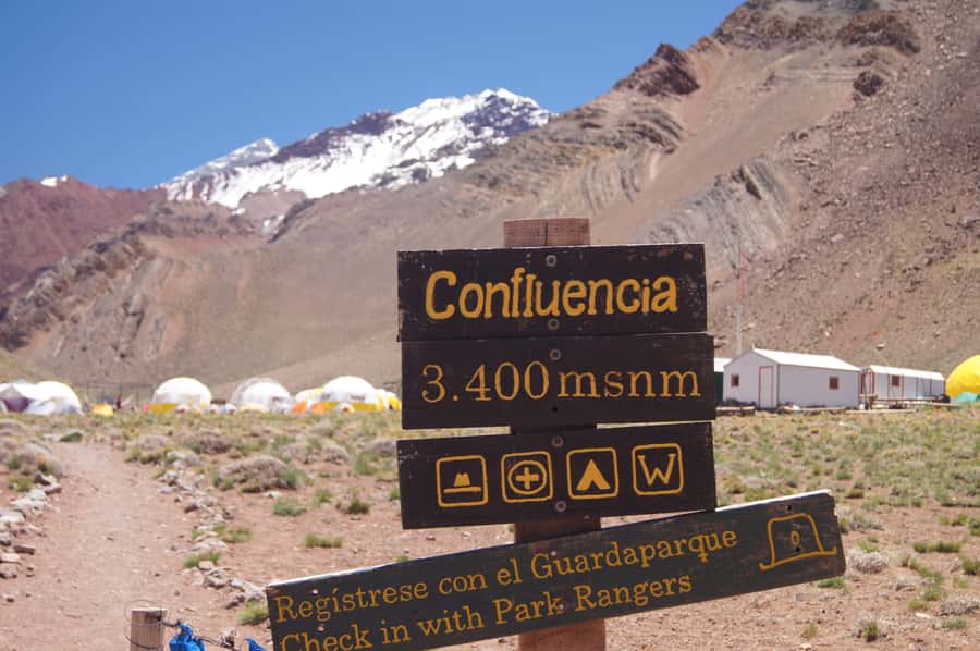 Mendoza: Mt. Aconcagua Confluencia Camp Trekking - What the Confluencia hike really offers