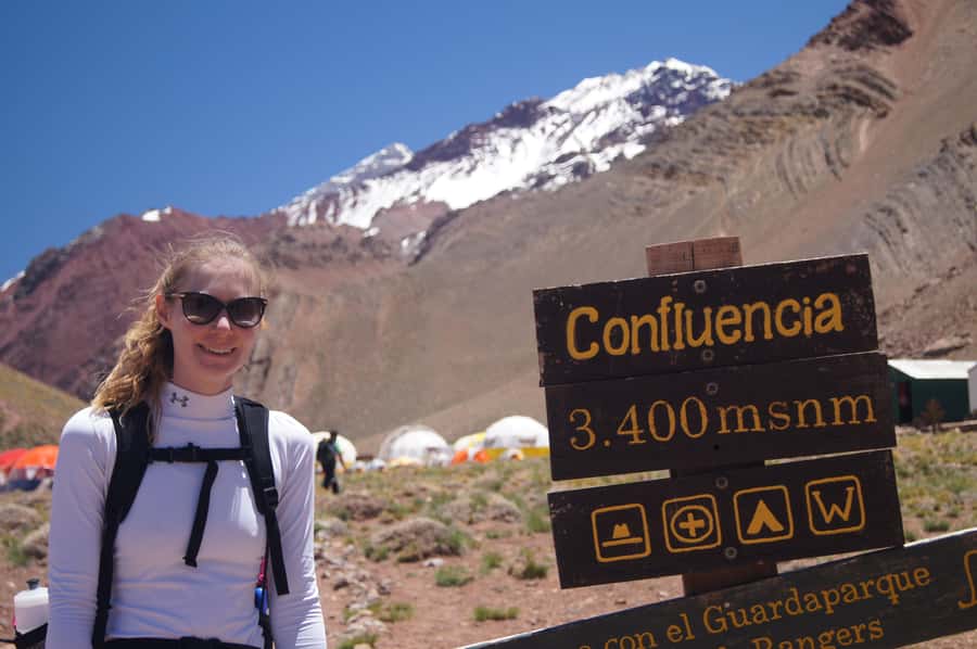 Mendoza: Mt. Aconcagua Confluencia Camp Trekking - Lunch, snacks, and the small-group advantage