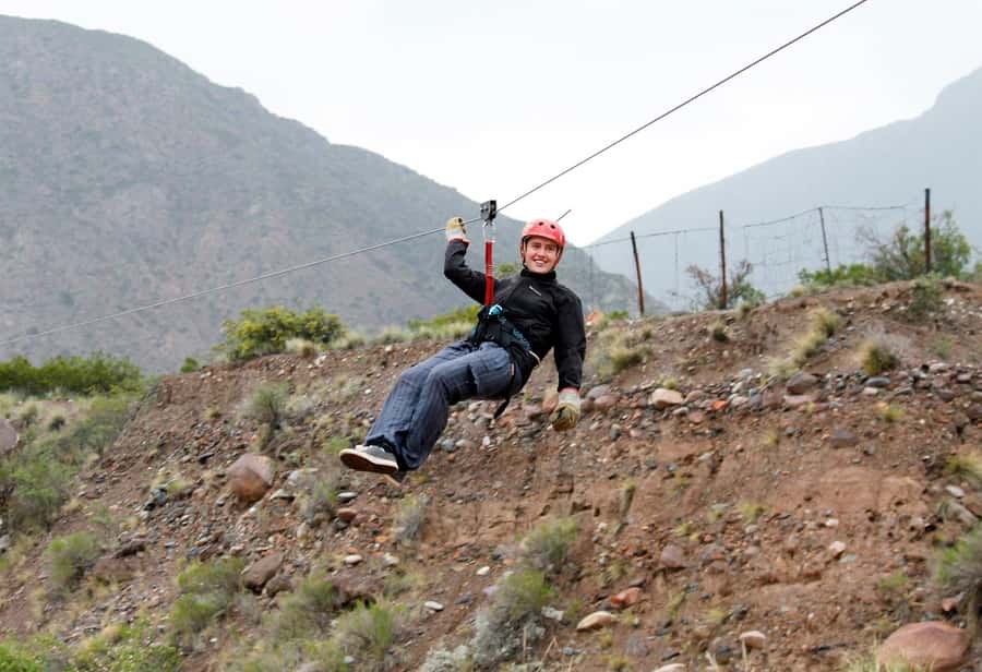 Mendoza: River Rafting & Canopy in the Andes Mountain Range - Who will enjoy this Mendoza adventure