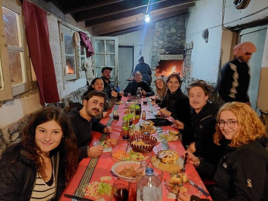 Mendoza: Sunset Horse Back Riding in the Mountains and BBQ - Returning to the ranch for an asado