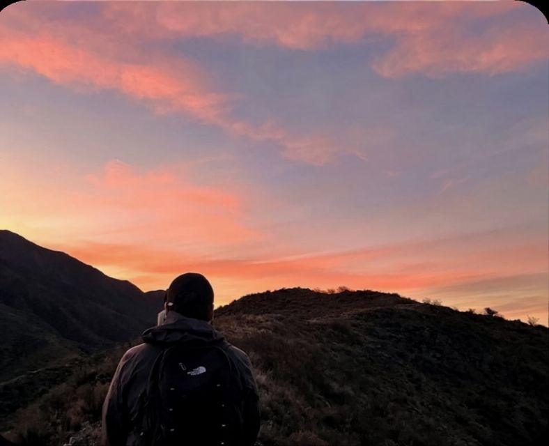 Mendoza: Sunset Horse Back Riding in the Mountains and BBQ - Is $120 a fair price?