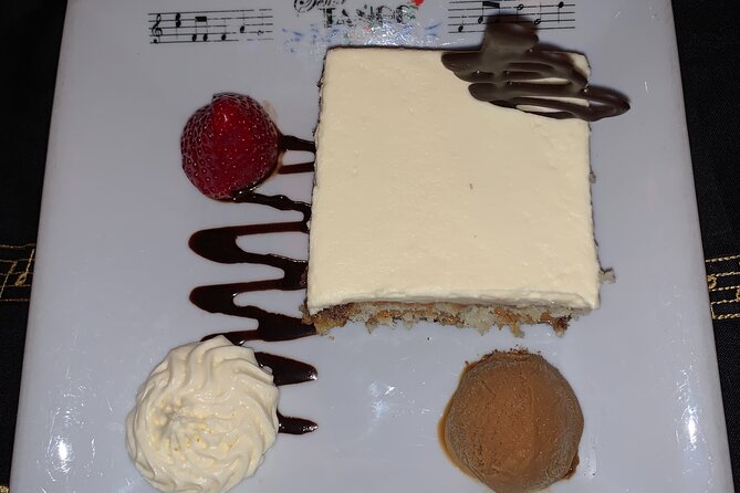 Mr. Tango in Buenos Aires - What happens during the five-hour evening