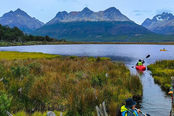 Packrafting experience along the Olivia River - Price, group size, and what you receive