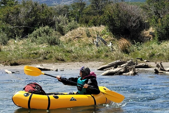 Packrafting experience along the Olivia River - Timing, weather, and cancellation rules
