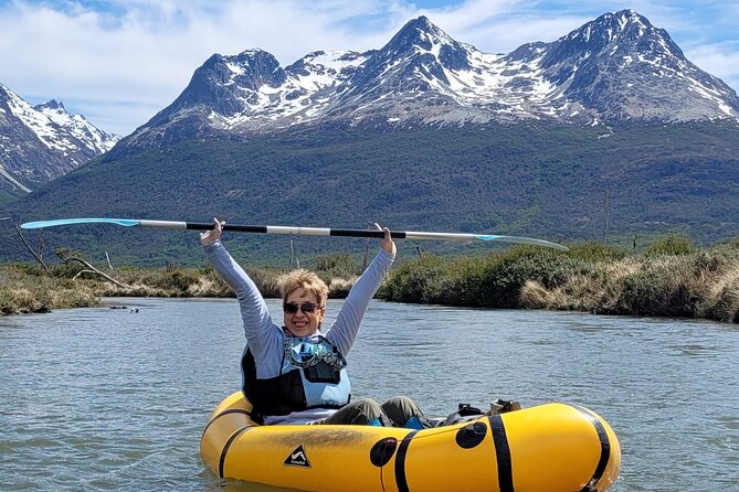 Packrafting experience along the Olivia River - Should you book the Olivia River packrafting experience?