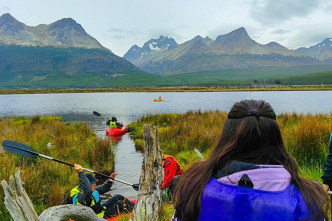 Packrafting experience along the Olivia River - Forest, river bends, and a leave-no-trace duty