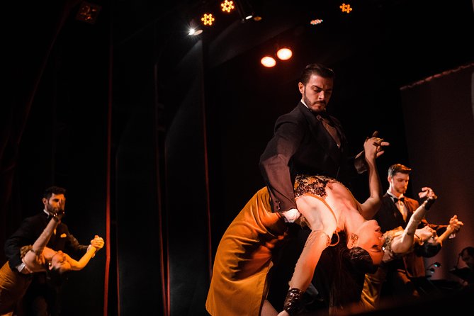 Palacio Tango: Tango Show at the Piazzolla Theater - Who will enjoy Palacio Tango most?