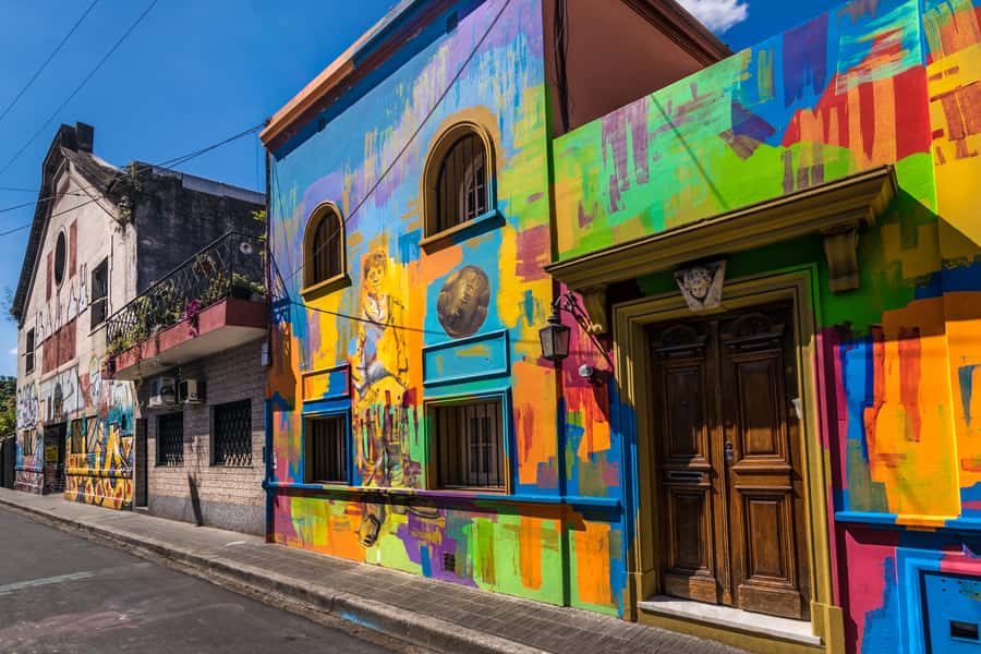 Palermo: Graffiti and Street Art Guided Tour in English - Why Palermo’s walls tell a political story
