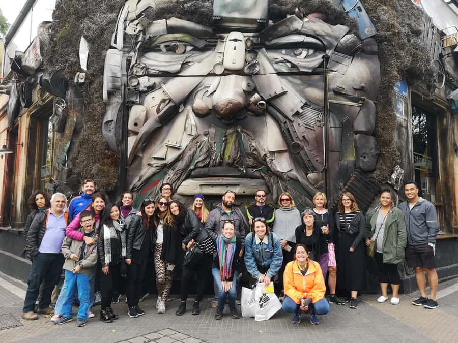 Palermo: Graffiti and Street Art Guided Tour in English - Reading the art instead of rushing past it