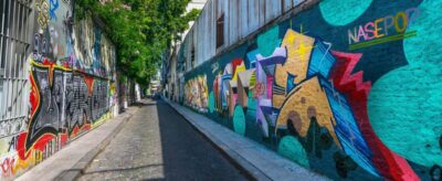 Graffiti and Street Art Guided Tour in English