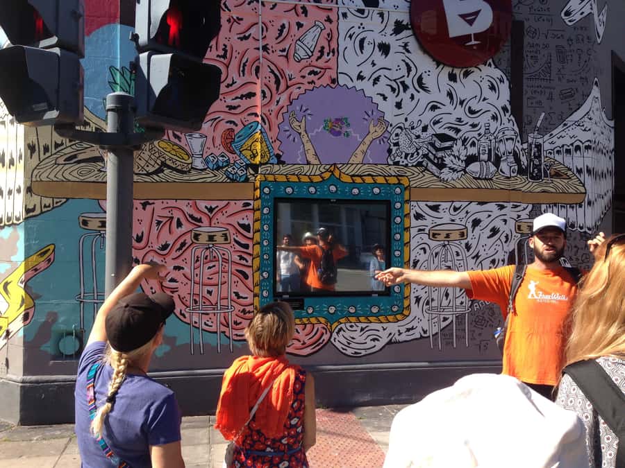 Palermo: Graffiti and Street Art Guided Tour in English - Price, value, and what the $13 covers