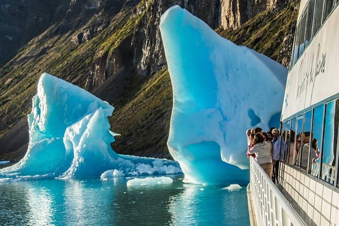 Perito Moreno boat tour from El Calafate: Glaciares Gourmet - Why this cruise works so well from El Calafate