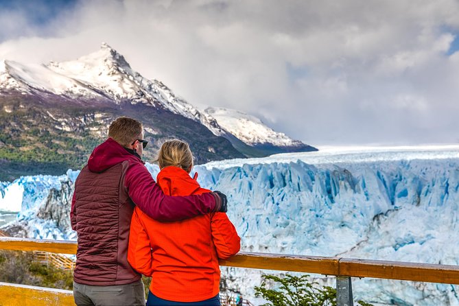Perito Moreno Glacier Minitrekking Experience - Walking onto Perito Moreno Glacier