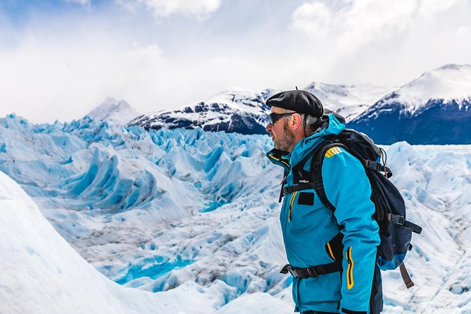 Perito Moreno Glacier Minitrekking Experience - The park walkways complete the picture