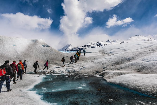 Perito Moreno Glacier Minitrekking Experience - Weather, clothing, and comfort