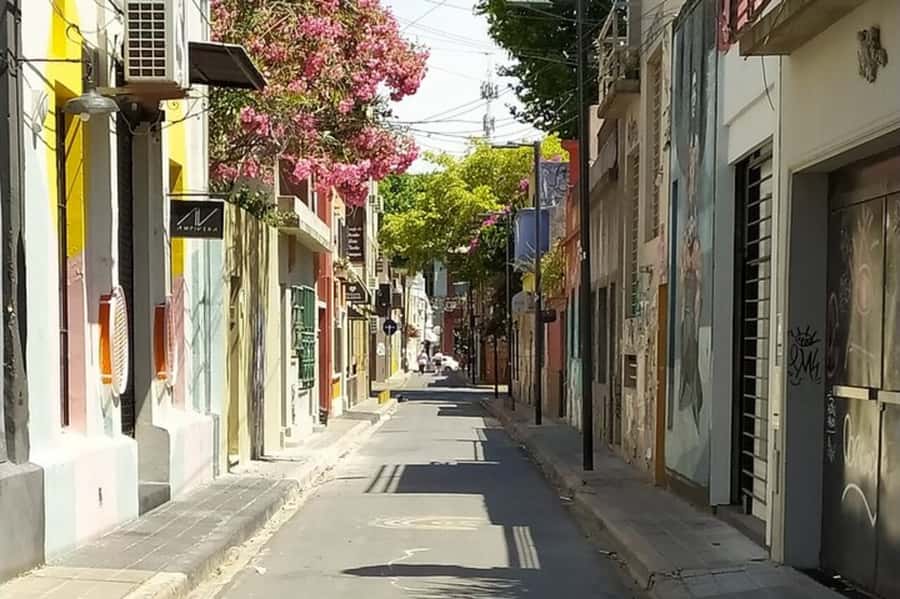 Premium Argentinian Wine and Malbec Tasting & Urban Art Tour - Key points to know before booking
