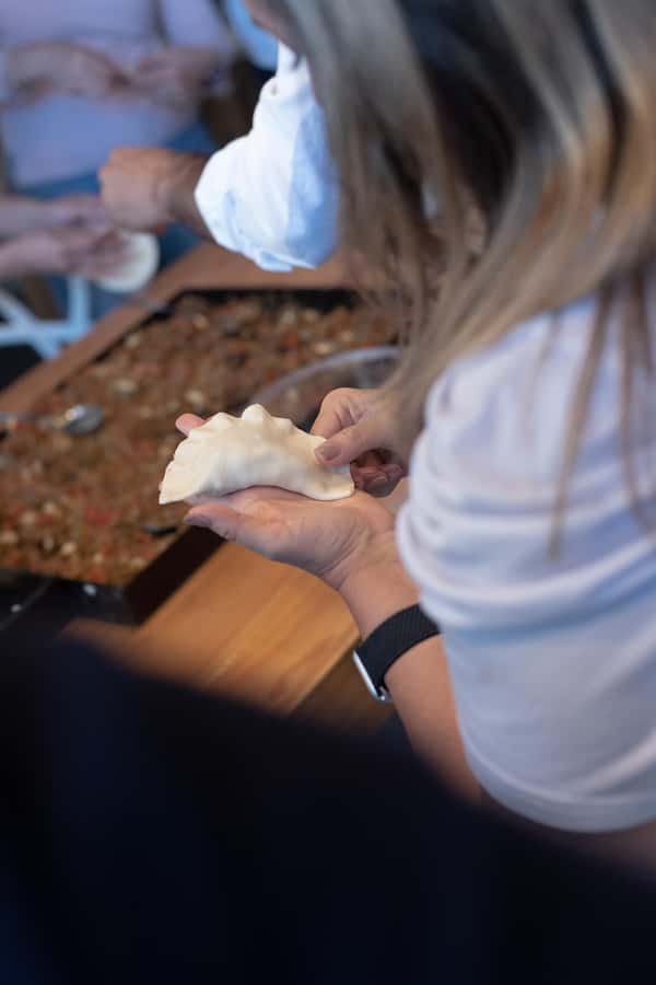 Premium Empanadas Cooking Class & Wine Tasting Experience - Key points to know before booking