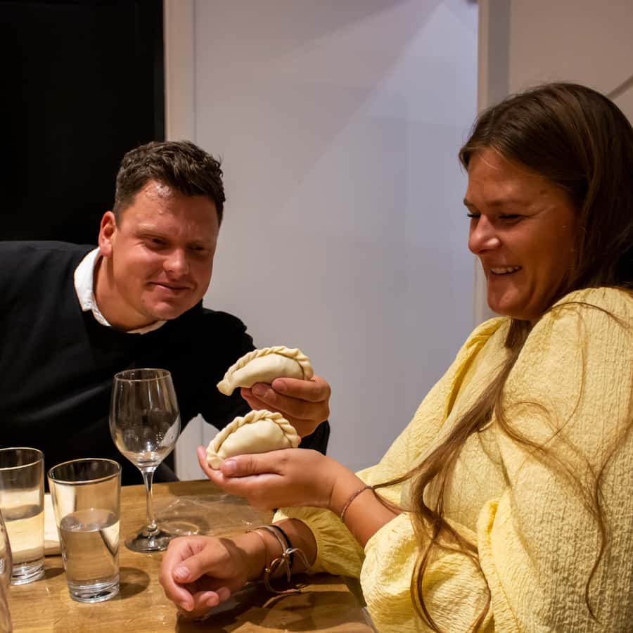 Premium Empanadas Cooking Class & Wine Tasting Experience - Tasting Malbec, Cabernet Sauvignon, and Cabernet Franc