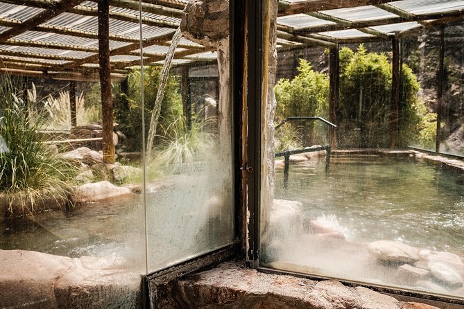 Premium Spa Day at Cacheuta Hot Springs - Massage Reservations and Extra Charges