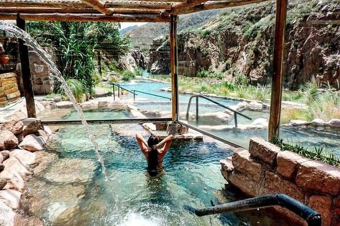 Premium Spa Day at Cacheuta Hot Springs - What a Day at Termas de Cacheuta Feels Like