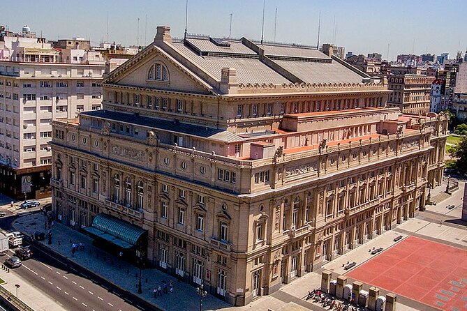 Private Half Day City Tour of Buenos Aires - Floralis Genérica and the law faculty