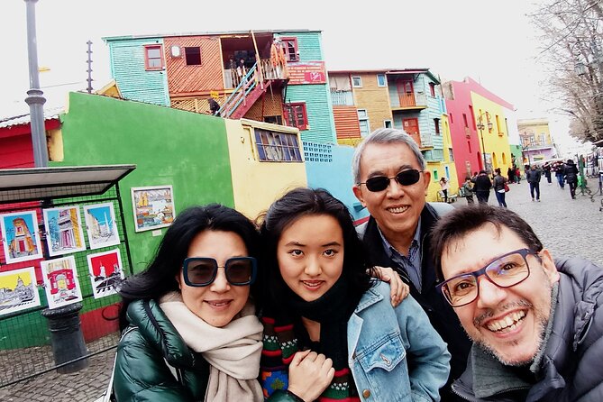 Private Tour: Buenos Aires City Sightseeing - Plaza de Mayo puts the whole city into context