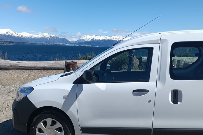 Private Transfer from the Airport to Bariloche Center - A private ride instead of a shared shuttle
