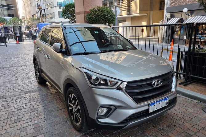 Private transfer to or from Ezeiza Airport "EZE" - Key points to know before booking