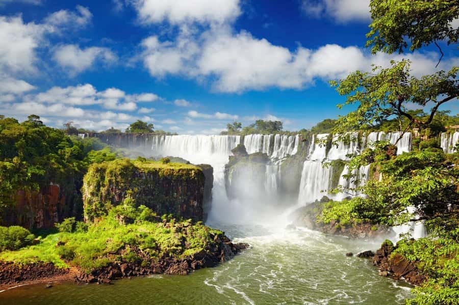 Puerto Iguazu: Iguazu Falls Argentinian Side Full-Day Tour - Key points to know before you go