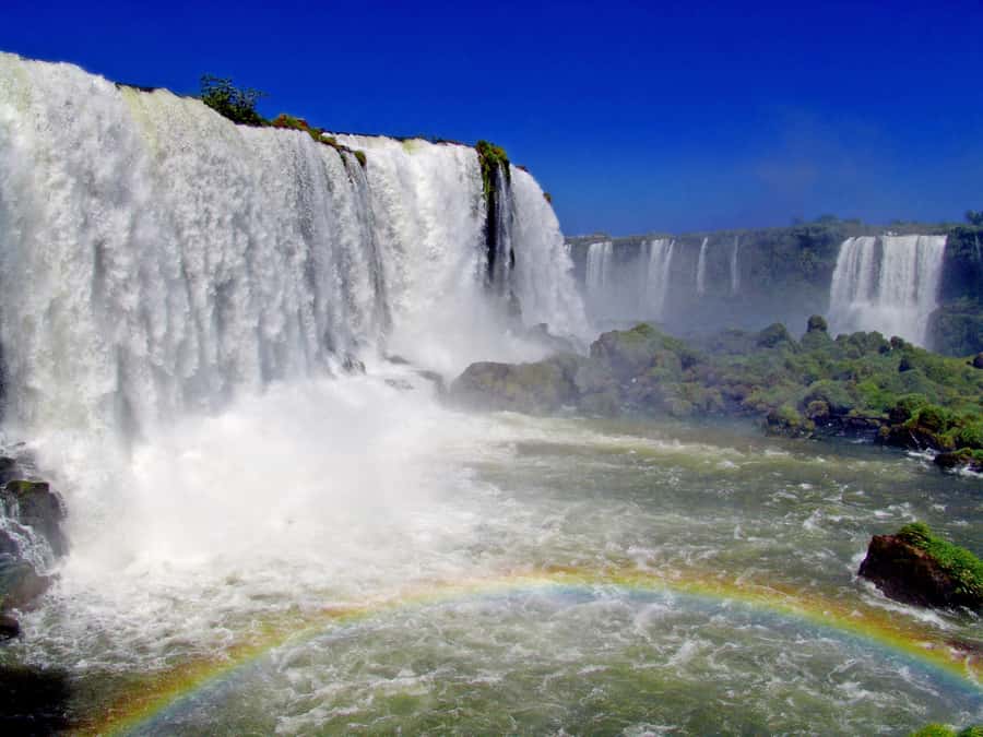 Puerto Iguazu: Iguazu Falls Argentinian Side Full-Day Tour - What the $18 price really covers