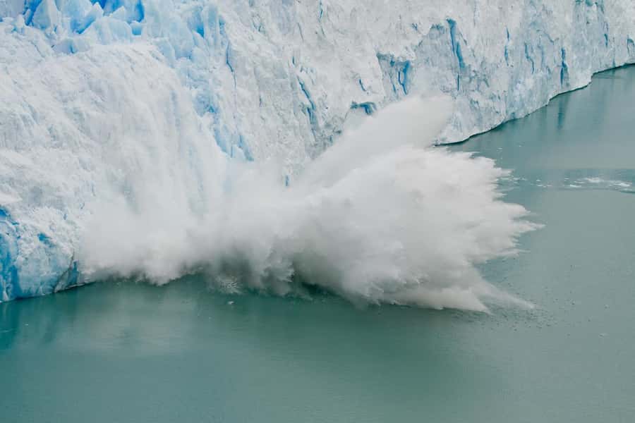 Puerto Natales: Day Trip to Perito Moreno Glacier Argentina - What you see inside Los Glaciares National Park