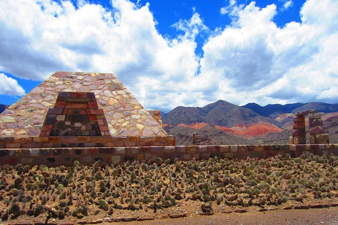 Quebrada de Humahuaca and Purmamarca - Huacalera, the Tropic of Capricorn, and Uquía