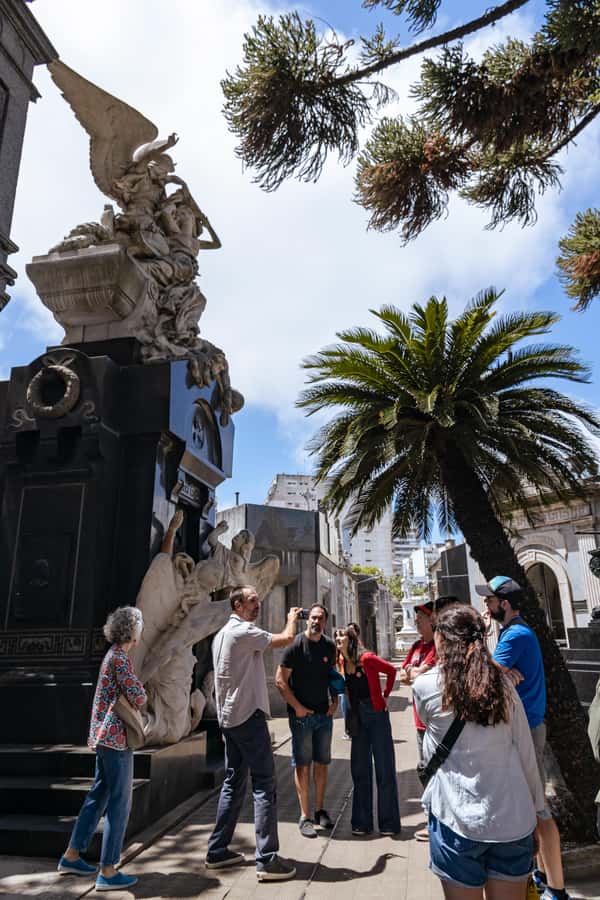 Recoleta Cemetery - Small Group Tour of History & Secrets - Price, entrance fee, and overall value