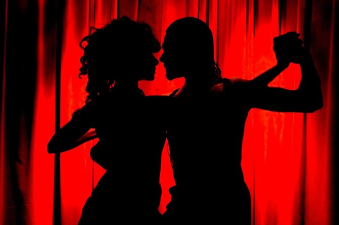 Rojo Tango Show and Optional Dinner Including Private Transfer - Private transfers and timing in Buenos Aires